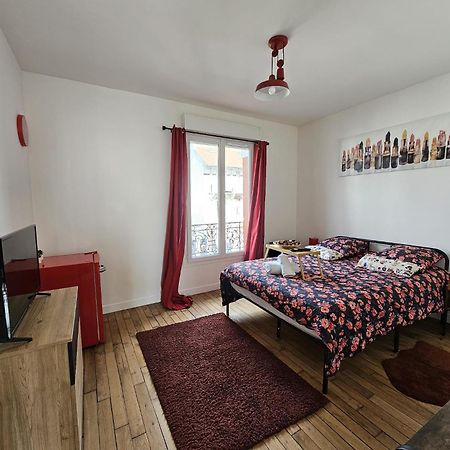 Chambre Proche De Stade De France Pierrefitte-sur-Seine Esterno foto