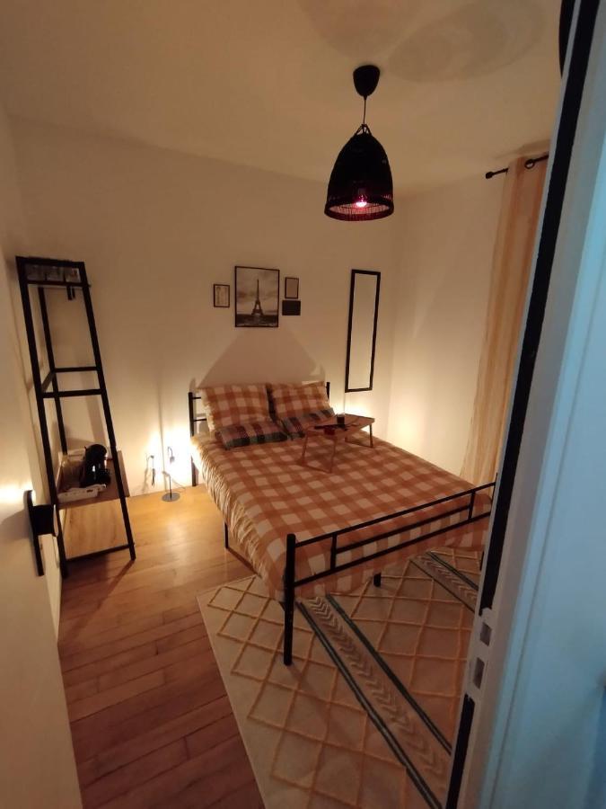 Chambre Proche De Stade De France Pierrefitte-sur-Seine Esterno foto